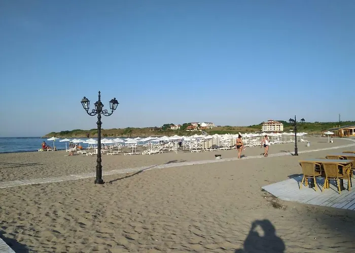 شقة Nestinarka Complex - Emili