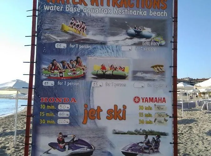 Nestinarka Complex - Emili *