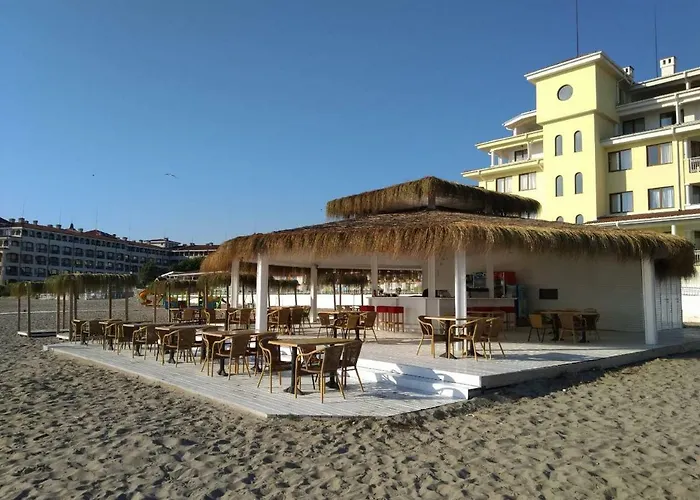 شقة Nestinarka Complex - Emili *