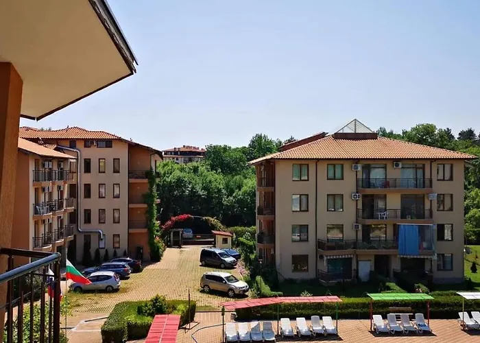 شقة Nestinarka Complex - Emili