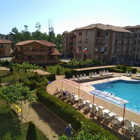 Nestinarka Complex - Emili * Tsarévo