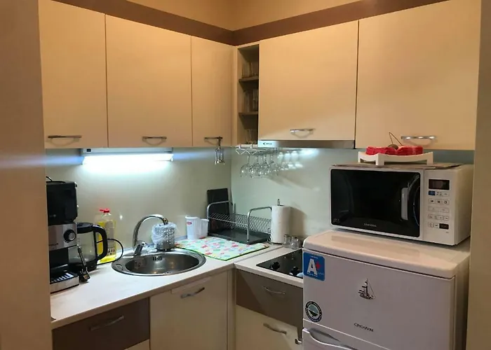 Apartment Nestinarka Complex - Emili Zarewo