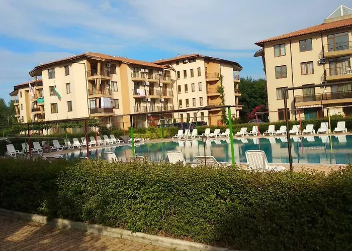 Nestinarka Complex - Emili Tsarevo