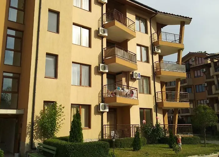 Apartment Nestinarka Complex - Emili Zarewo