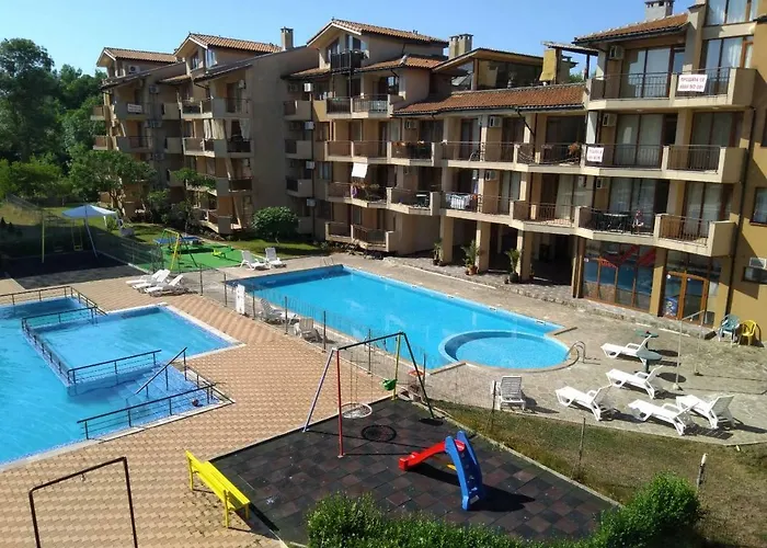 Nestinarka Complex - Emili Apartment Zarewo