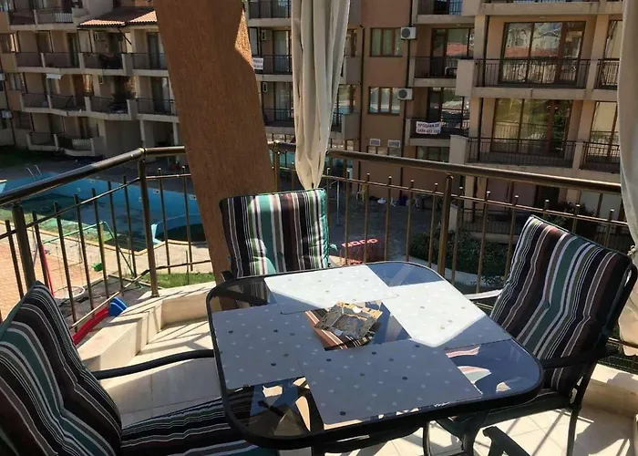 Apartment Nestinarka Complex - Emili Zarewo